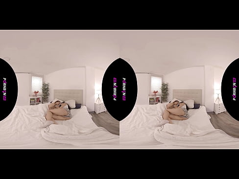 ❤️ PORNBCN VR Deux jeunes lesbiennes se réveillent excitées dans la réalité virtuelle 4K 180 3D Geneva Bellucci Katrina Moreno Cazzo à co.hentaizm.ru ❌❤