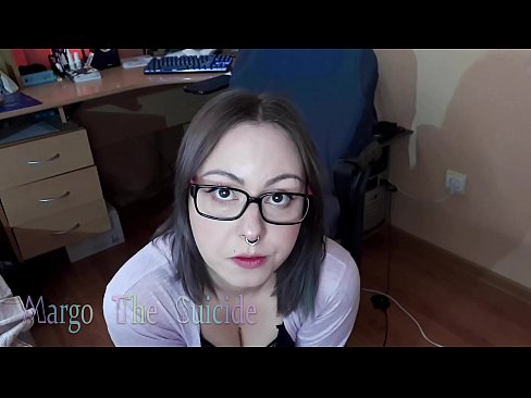 ❤️ Sexy Girl with Glasses Sucks Dildo Deeply on Camera Cazzo à co.hentaizm.ru ❌❤